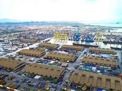آخرین وضعیت اراضی ۲۴۰۰ هکتاری بندر شهید رجایی