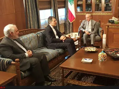 لبنان نقش برجسته‌ای در مقابله با اشغالگری اسرائیل و مبارزه با تروریسم است