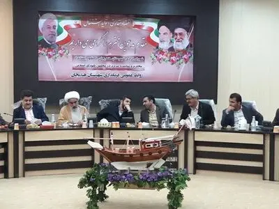 با انتقال آب رودخانه زهره هندیجان به دشت لیراوی بوشهر بشدت مخالفیم