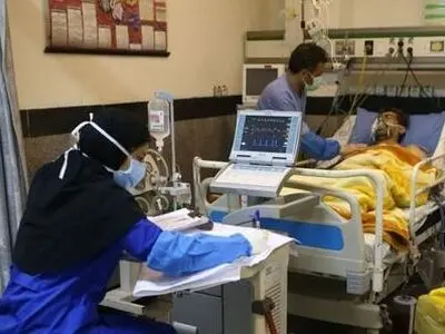 قتل هولناک مرد بیمار در اتاق بیمارستان 