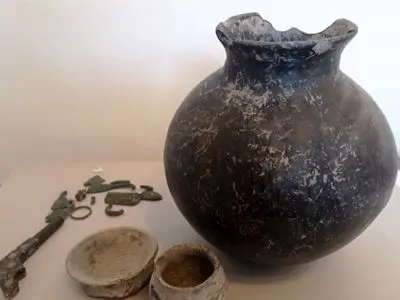 کشف استثنایی در آتشکدۀ ساسانی ویگل