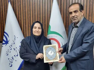 انتصاب سرپرست نایب رئیسی بانوان فدراسیون پارادوومیدانی