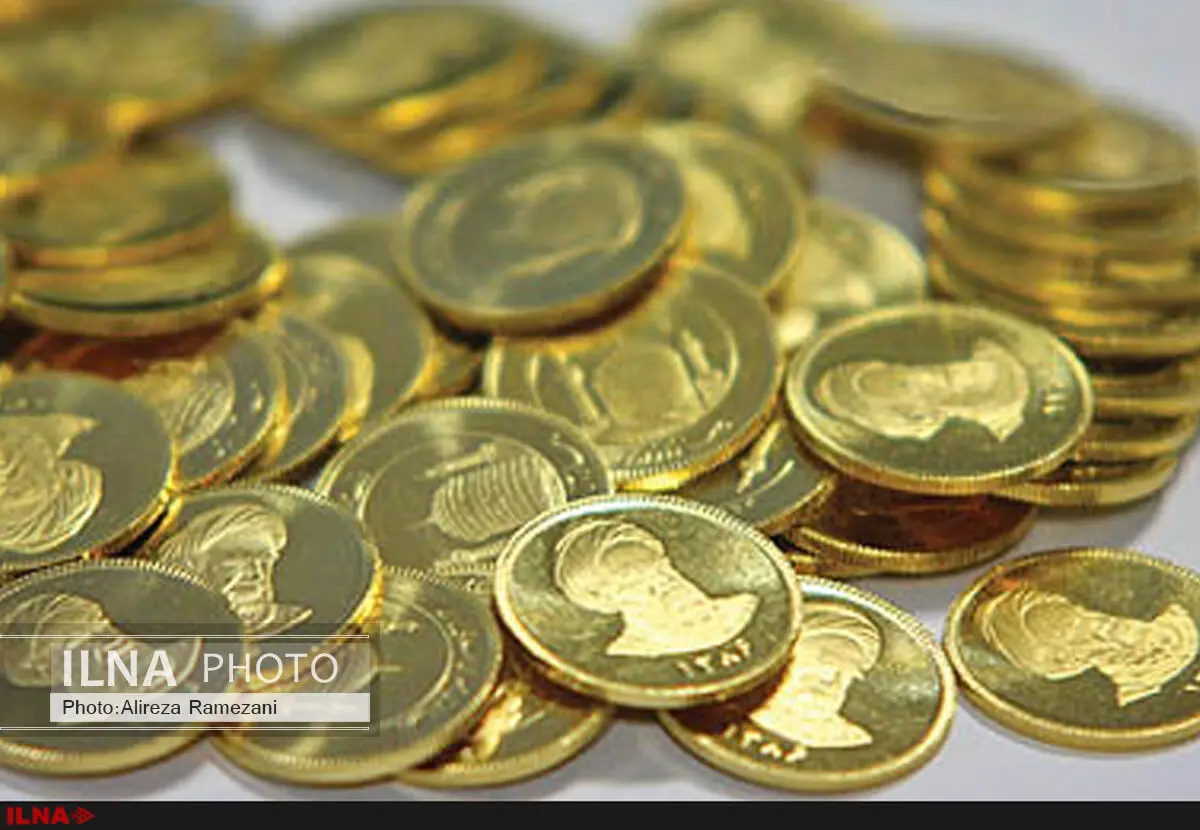 قیمت سکه در بازار روز پنج شنبه