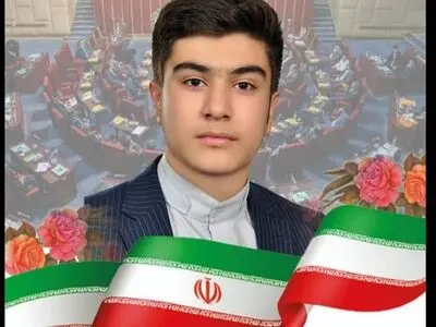 معرفی یک جوان خوزستانی به‌عنوان رئیس مجلس دانش‌آموزی کشور