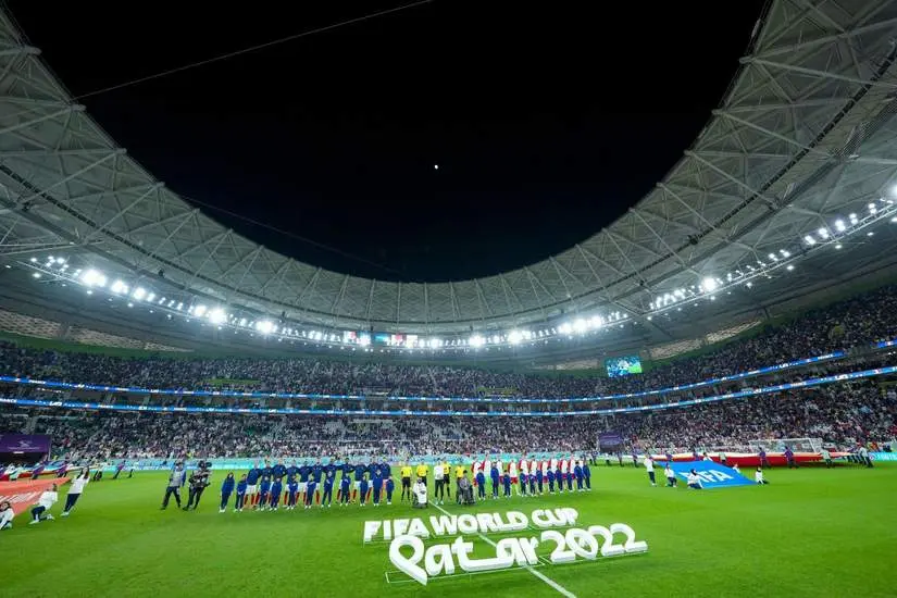 France v Poland_ Round of 16 - FIFA World Cup Qatar 2022 (51)