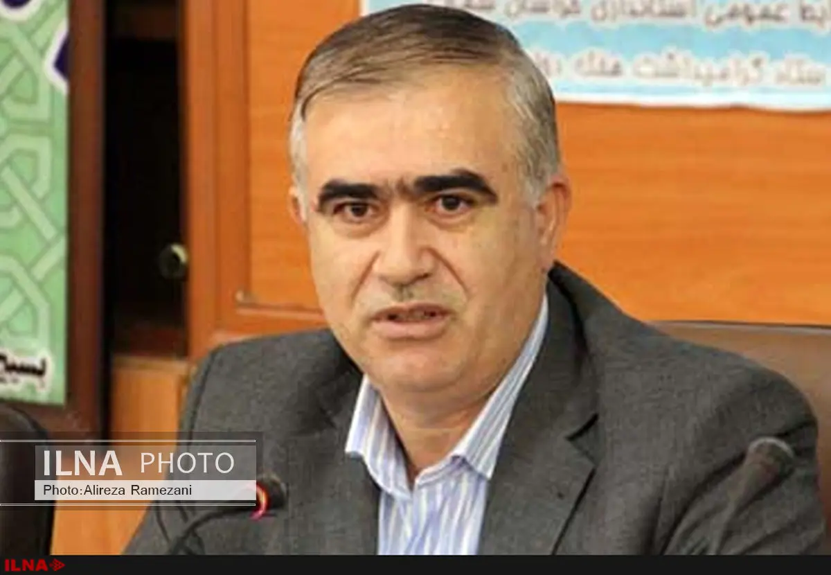 استاندار جدید خراسان جنوبی کار خود را شروع کرد