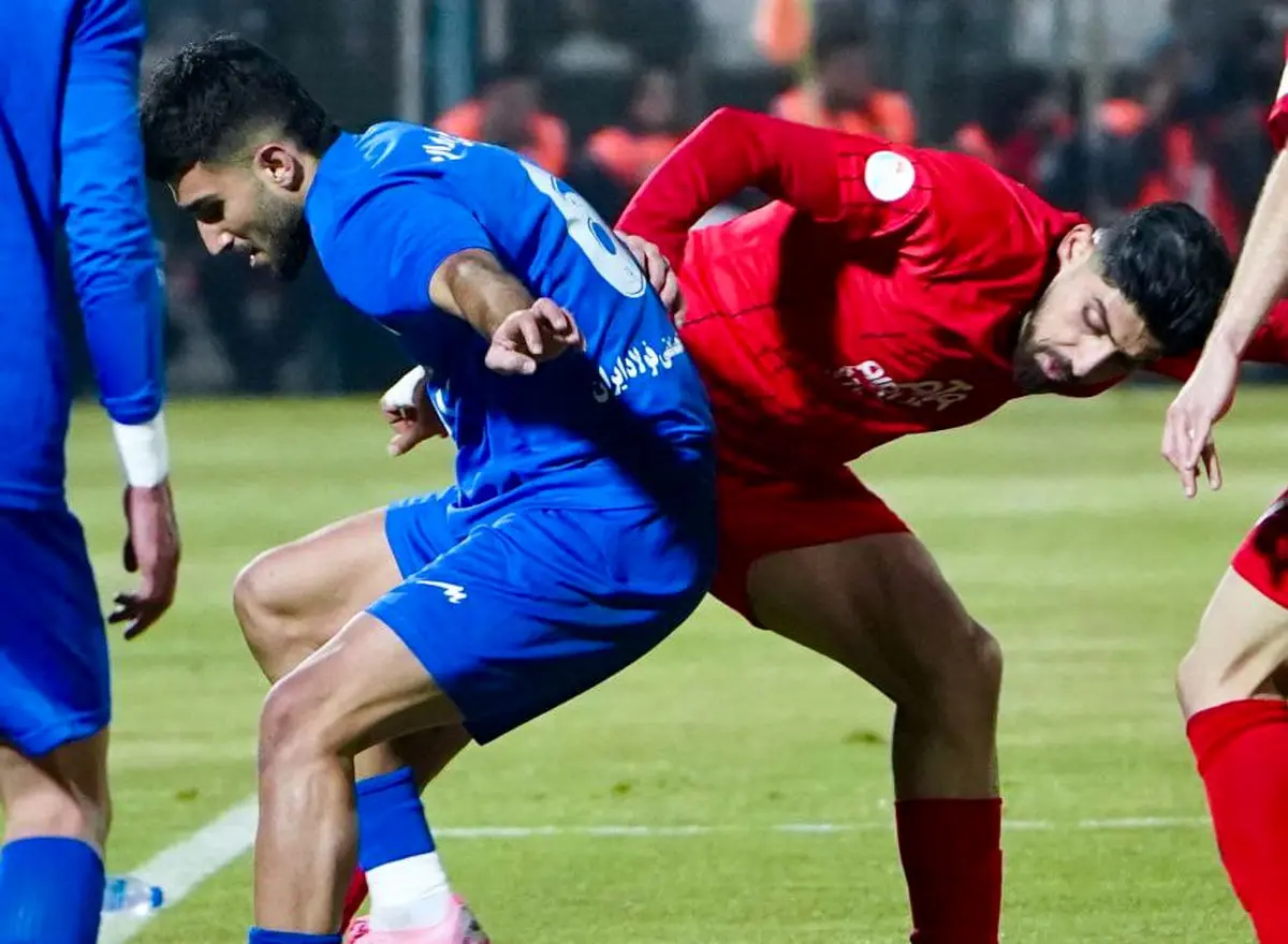 توقف بدموقع تراکتور در خانه؛ زور پرشورها به آبی‌های خوزستان نرسید