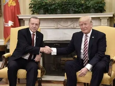 دوستی واشنگتن و آنکارا همچنان ادامه دارد