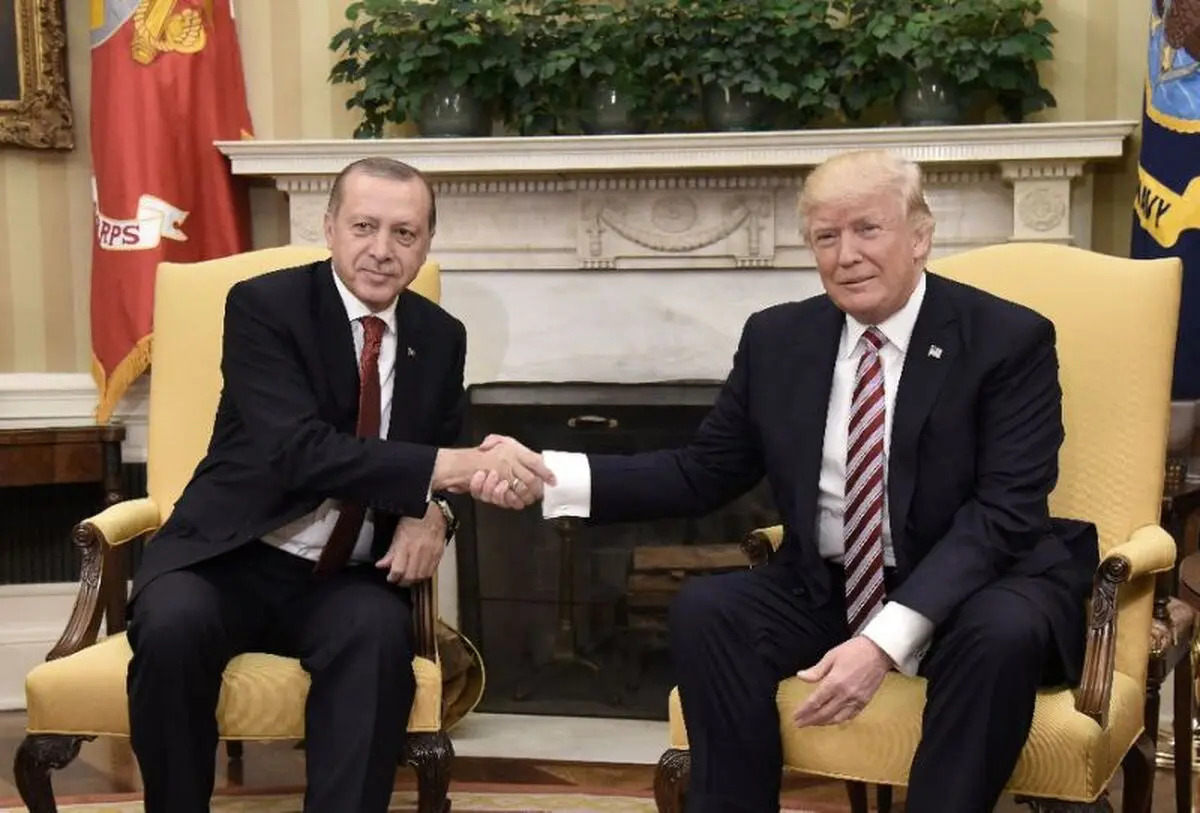 دوستی واشنگتن و آنکارا همچنان ادامه دارد