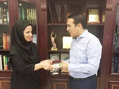 پاداش ویژه به الهه احمدی در صورت مدال آوری در المپیک ریو