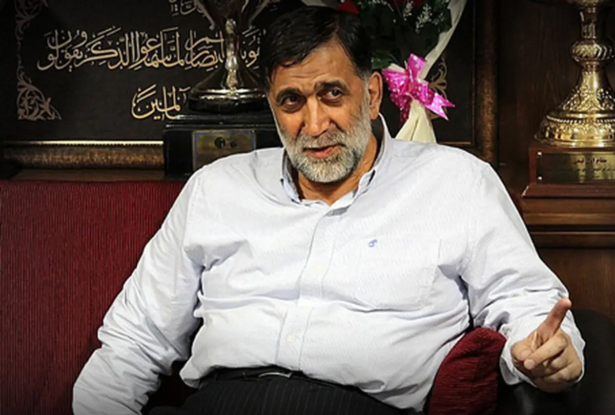 آجرلو: به دنیزلی برای سرمربیگری تراکتورسازی پیشنهاد دادیم/ عملکردم را منصفانه قضاوت کنید