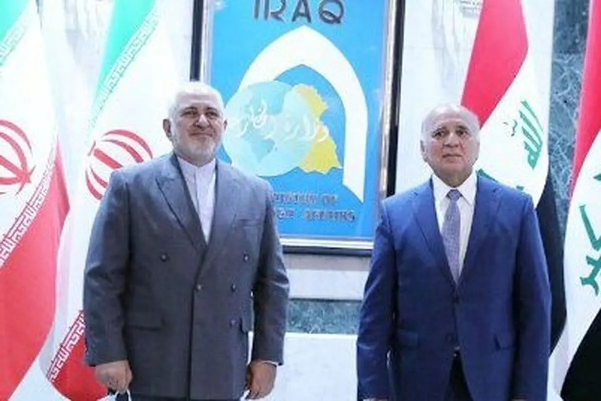 وزیر خارجه عراق به تهران سفر می‌کند 