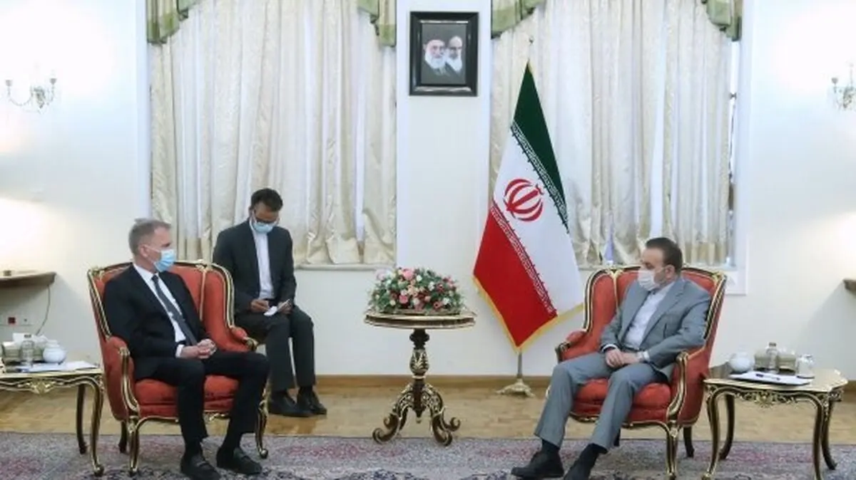 گفت‌وگو گامی موثر برای برون رفت از چالش‌های منطقه‌ای است/ آلمان شریک سنتی تجاری و اقتصادی ایران بوده است