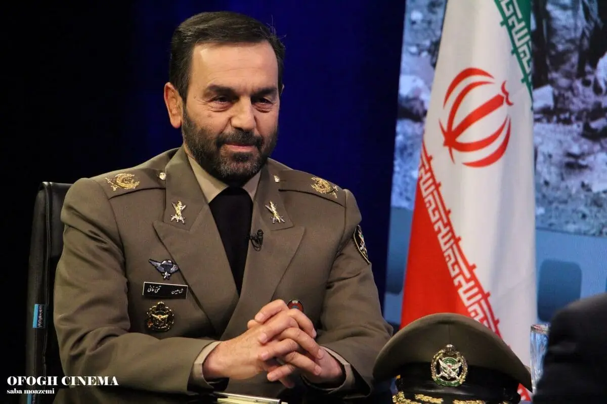 دعوت  از سینماگران برای ساخت فیلم درباره دستاوردهای ارتش ایران