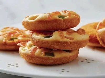طرز تهیه دونات گوشت خانگی