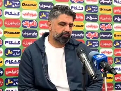 پیروز قربانی: به استقلال خوزستان تبریک می‌گویم (ویدیو)