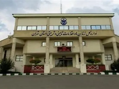 توضیحات اداره کل زندان‌ها در پی فوت شاهین ورناصری