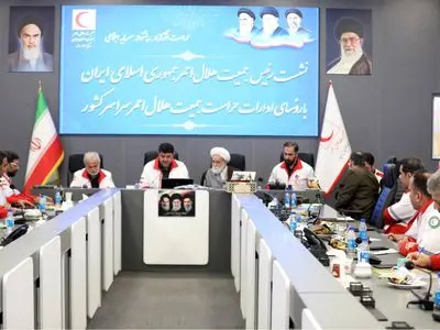 ضرورت تقویت فرهنگ پیشگیری و پیش‌بینی در هلال‌احمر