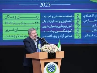 برگزاری همایش اینوا مایه مباهات ایرانیان است