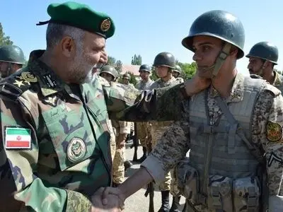 امنیت در مرزها برقرار است