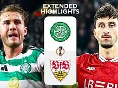 ویدئو: خلاصه بازی سلتیک 1-4 اشتوتگارت