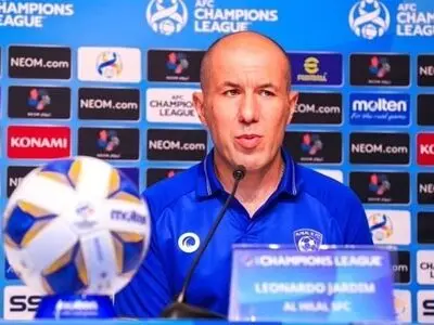  ژاردیم سرمربی جدید تیم الاهلی شد 