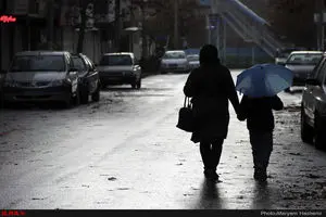 تداوم بارندگی در آذربایجان شرقی تا هفته آینده