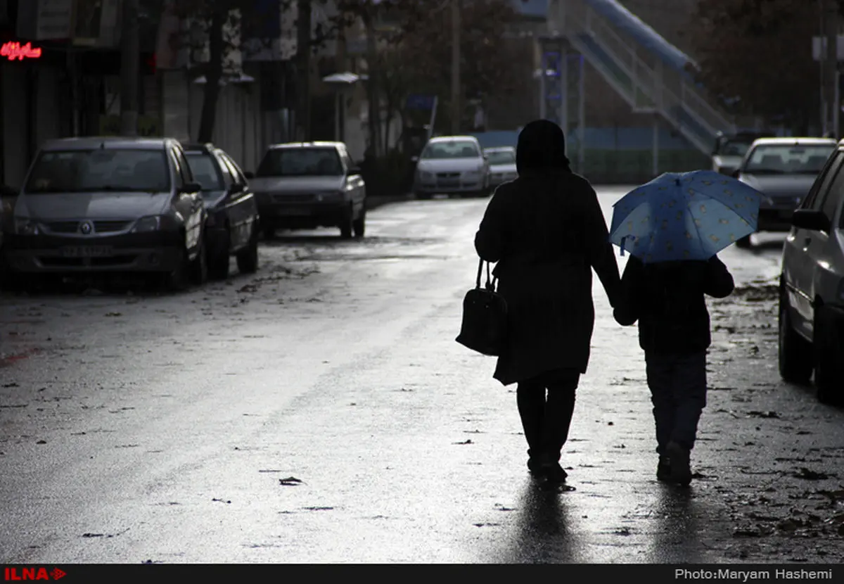 تداوم بارندگی در آذربایجان شرقی تا هفته آینده