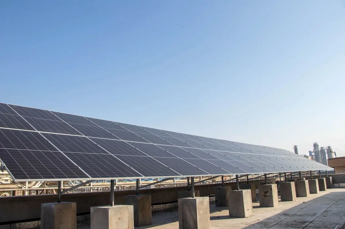 جهش ۳.۵ برابری ظرفیت نیروگاه‌های تجدیدپذیر ایران در دولت چهاردهم