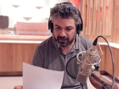 نسخه ویژه نابینایان «راتاتویی» با صدای محسن بهرامی منتشر می‌شود
