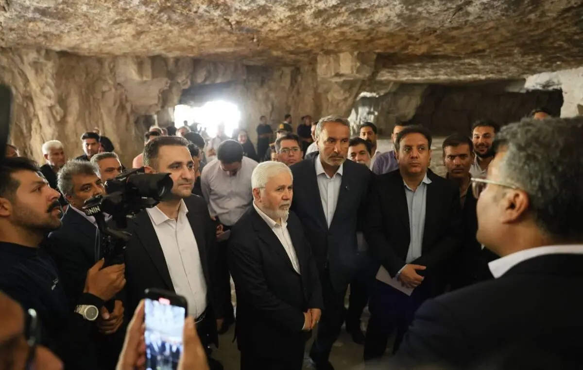 دولت به‌تنهایی از پس مدیریت میراث فرهنگی برنمی‌آید/ ورود بخش خصوصی به گردشگری فارس یک ضرورت است