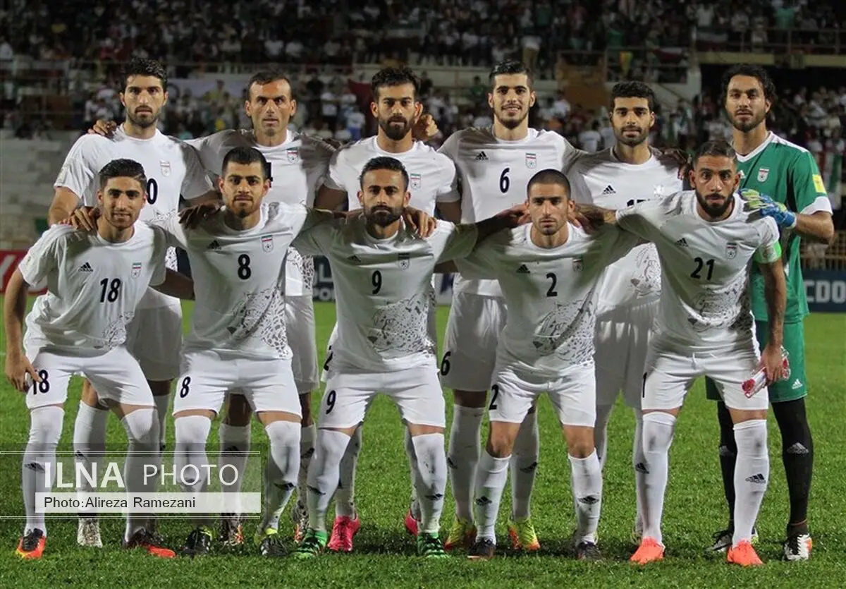 ایران بهترین تیم آسیا و سی امین تیم جهان + عکس