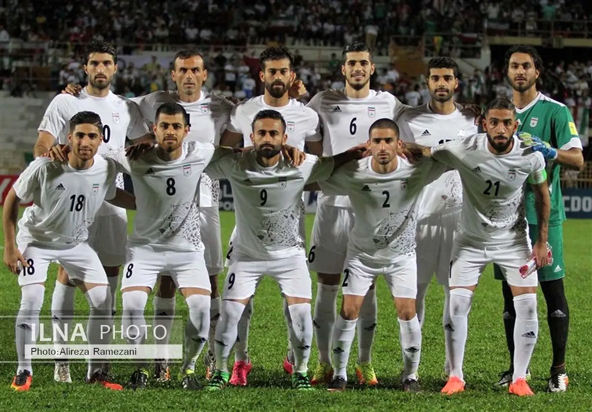 جدیدترین ردهبندی فیفا اعلام شد/ سقوط سه پلهای ایران در جهان