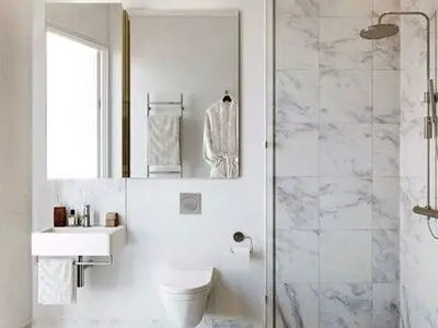 مزایای استفاده از کابین دوش بدون فریم لاریس