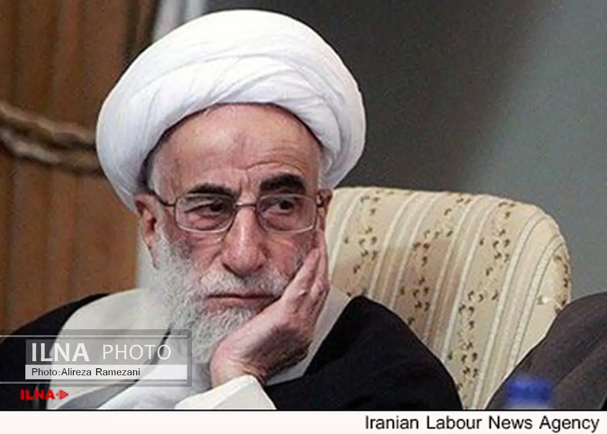 آیتالله جنتی رئیس هیات مرکزی نظارت بر انتخابات شد