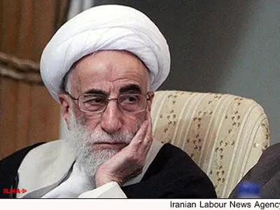آیت‌الله جنتی رئیس هیات مرکزی نظارت بر انتخابات شد