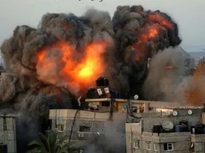 شهادت دست کم ۱۲ فلسطینی در مناطق مختلف غزه طی روز جمعه