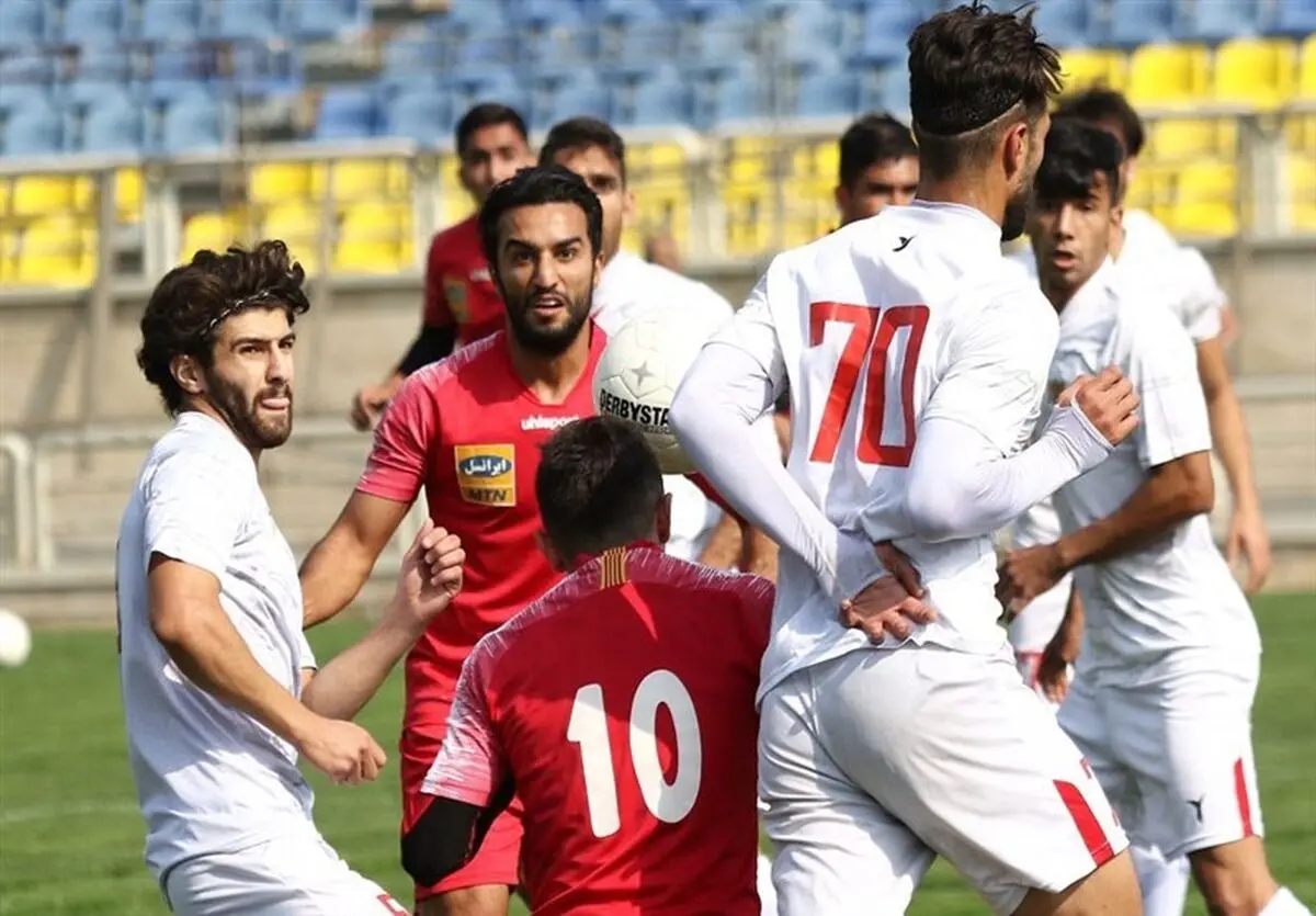 پرسپولیس به مصاف سرخپوشان می‌رود