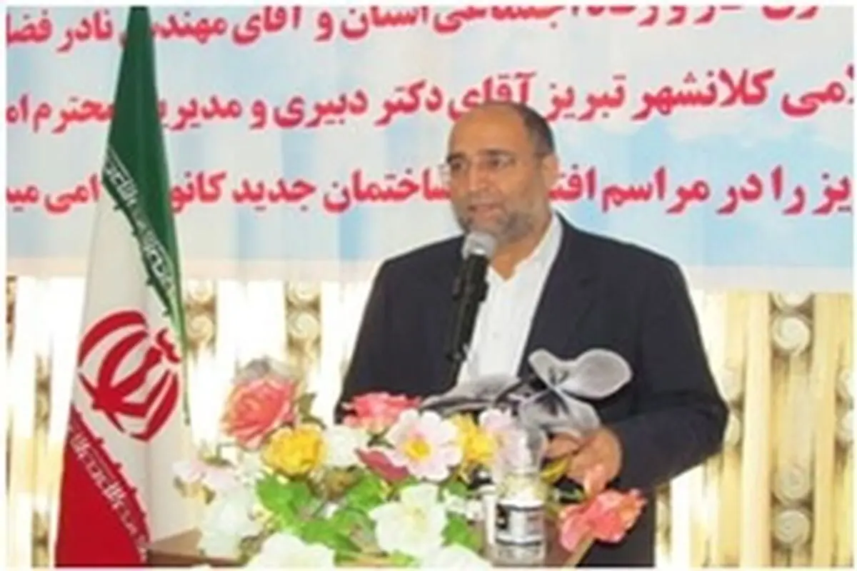 کارگران بازنشسته می‌توانند منشا حرکتی نو در دوره جدید زندگی خود برای جامعه باشند