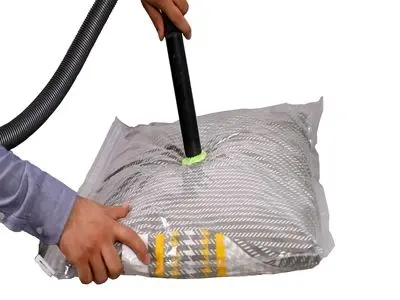 کیسه وکیوم لباس و رختخواب چیست؟