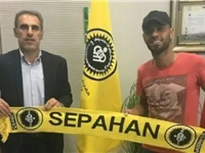مروان حسین: می‌خواهم اولین گلم را دربی اصفهان بزنم