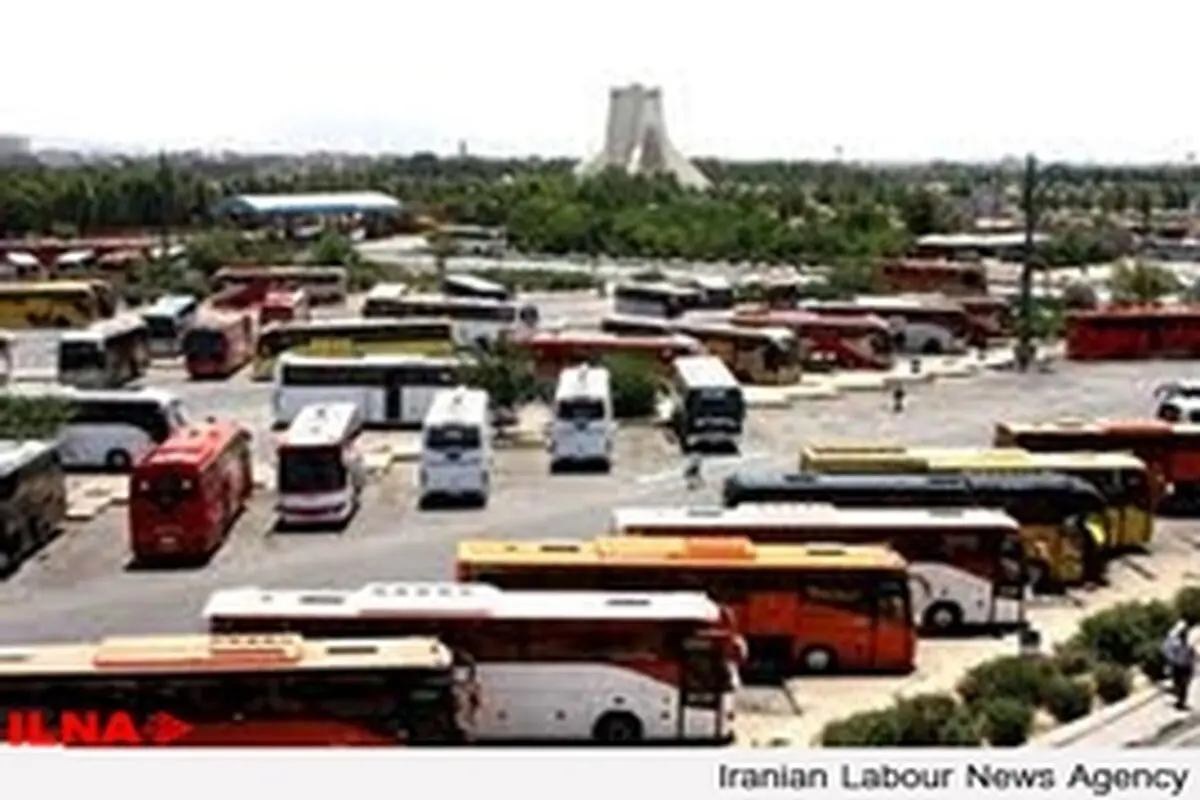 جابه جایی بیش از ۱۰ میلیون مسافر در سه ماه نخست امسال