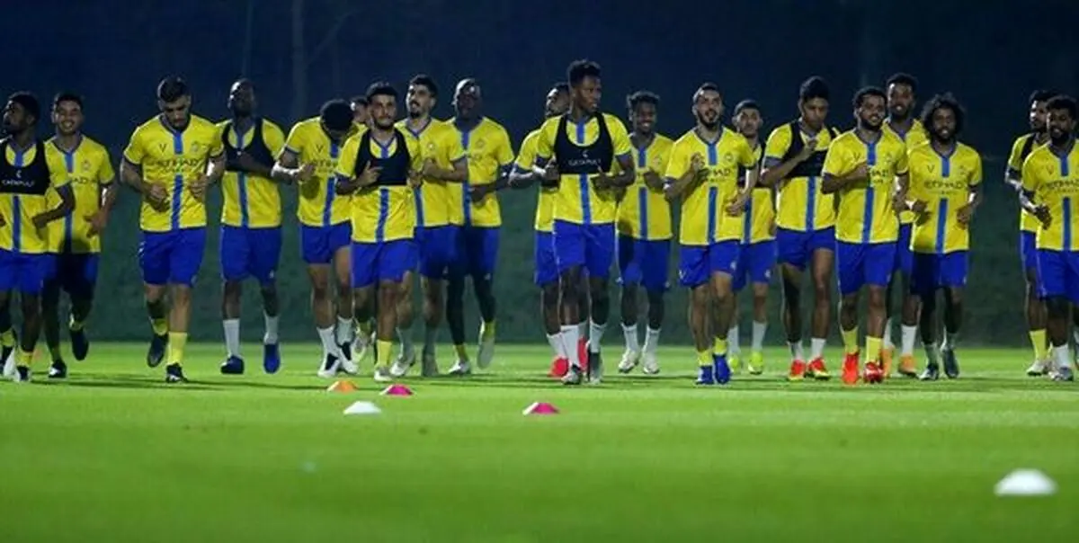 ترکیب النصر مقابل الاهلی مشخص شد 