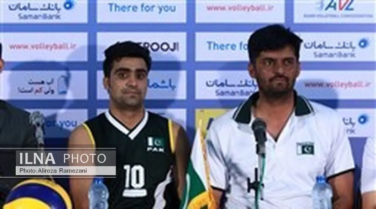سرمربی پاکستان: شاگردانم اعتماد به نفس را یاد گرفتند