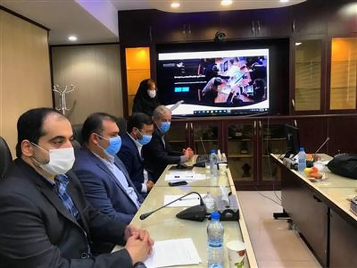 رونمایی از سامانه جامع سازمان نظام مهندسی معدن (سنم) 