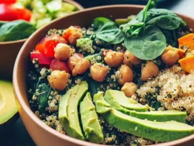 جایگزین های گوشت در رژیم گیاهخواری
