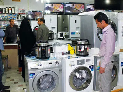 دارند و نمی‌فروشند!/ وضعیت عجیب بازار لوازم خانگی با نوسان دلار