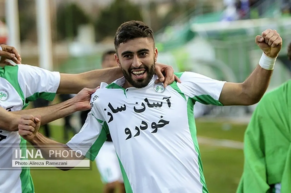 کاوه رضایی در آستانه پیوستن به پرسپولیس