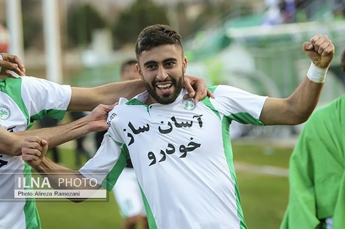 کاوه رضایی در آستانه پیوستن به پرسپولیس