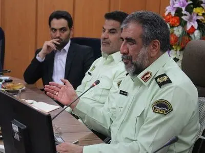 ارتقا امنیت با استفاده از ظرفیت مثبت البرز/هنرمندان در راستای غنی‌سازی فرهنگ جامعه گام بردارند
